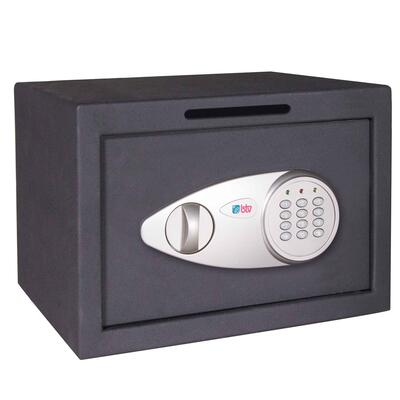 ALPHA 25 Hotel Safe With Keypad and Slot (Single Use)